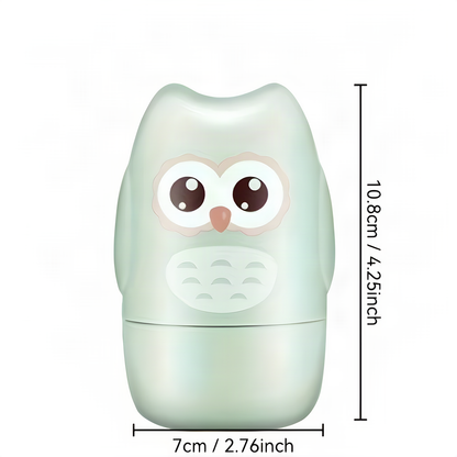 Owl Baby Nail Care Set