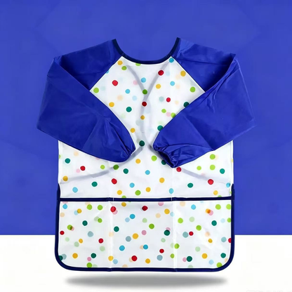 Children's Long-Sleeved Art Smock