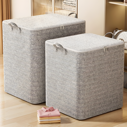 Foldable Quilt Storage Bag