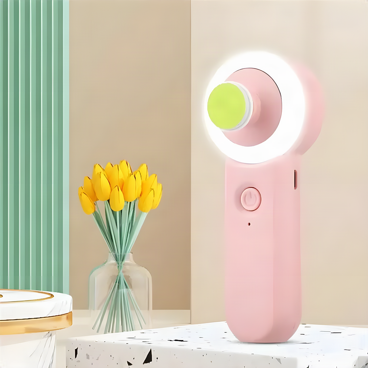 Rechargeable Baby Nail Trimmer