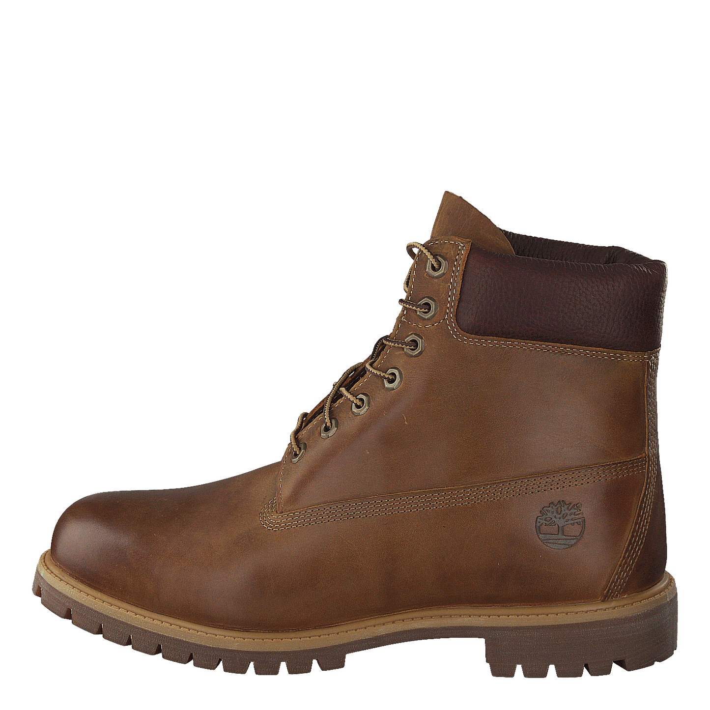 6-inch Heritage Boot Burnt Orange Worn Oiled