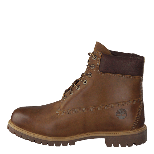 6-inch Heritage Boot Burnt Orange Worn Oiled