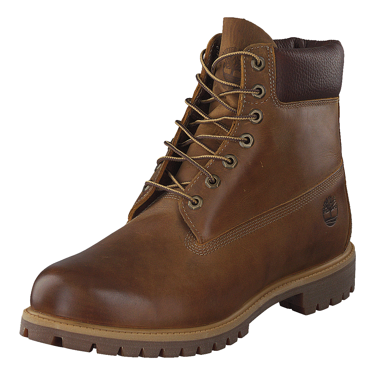6-inch Heritage Boot Burnt Orange Worn Oiled