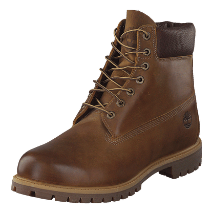 6-inch Heritage Boot Burnt Orange Worn Oiled
