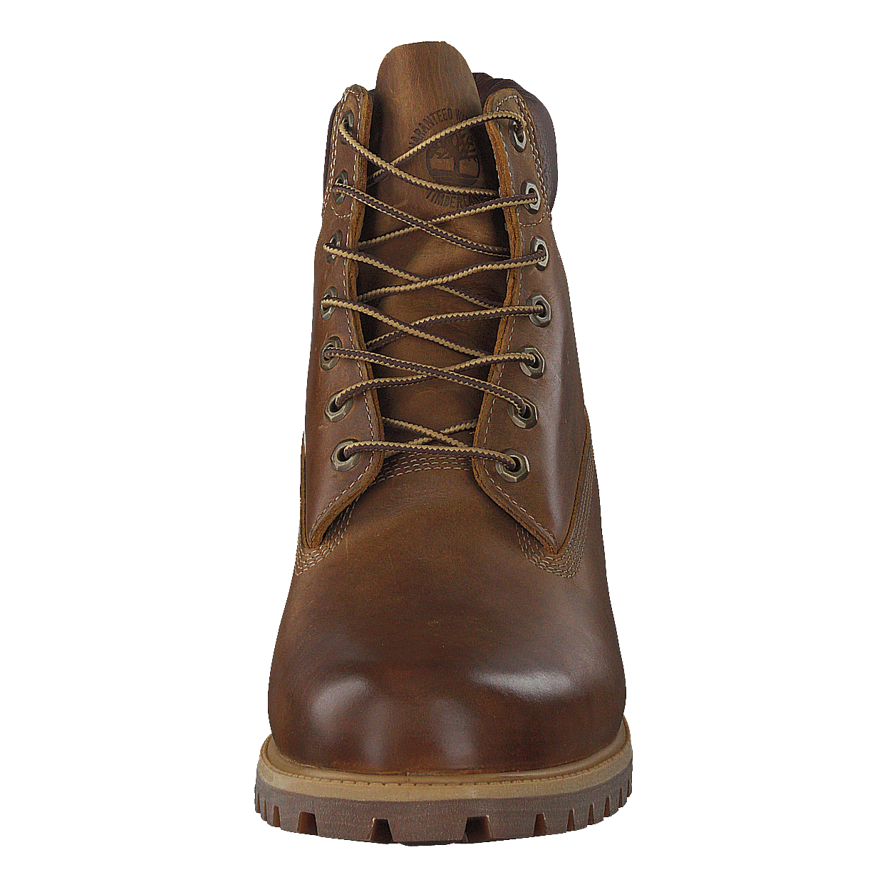 6-inch Heritage Boot Burnt Orange Worn Oiled