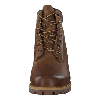 6-inch Heritage Boot Burnt Orange Worn Oiled