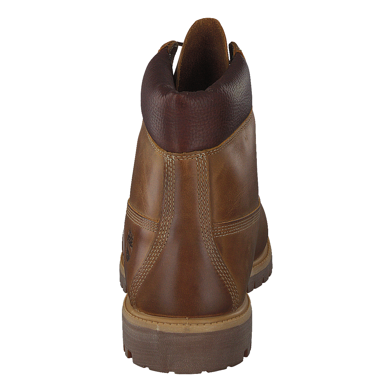 6-inch Heritage Boot Burnt Orange Worn Oiled