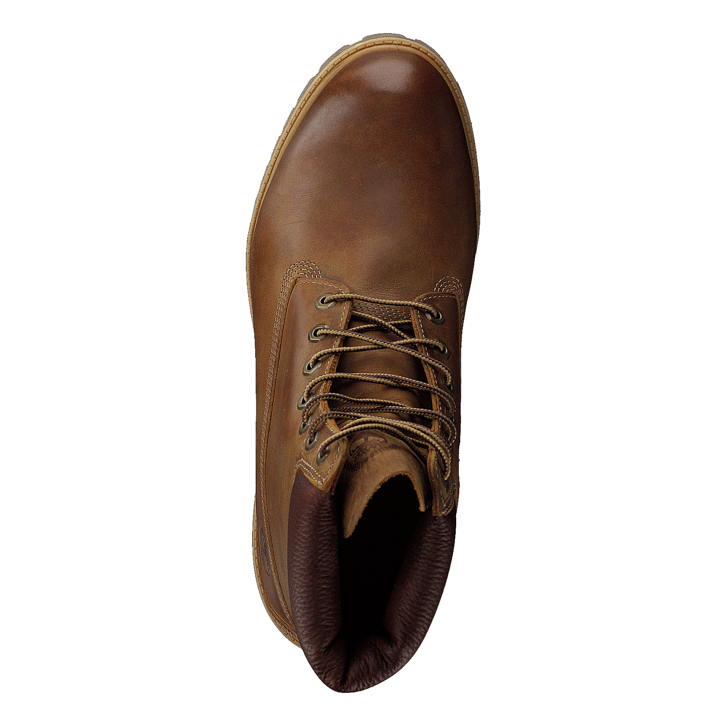 6-inch Heritage Boot Burnt Orange Worn Oiled