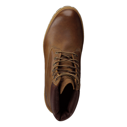 6-inch Heritage Boot Burnt Orange Worn Oiled