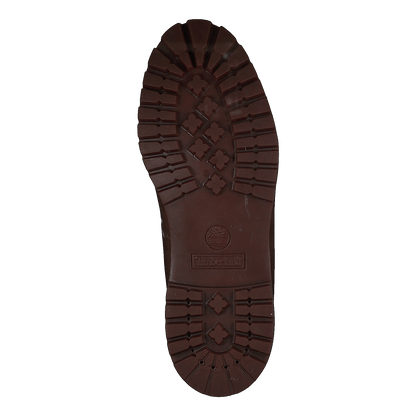 6-inch Heritage Boot Burnt Orange Worn Oiled