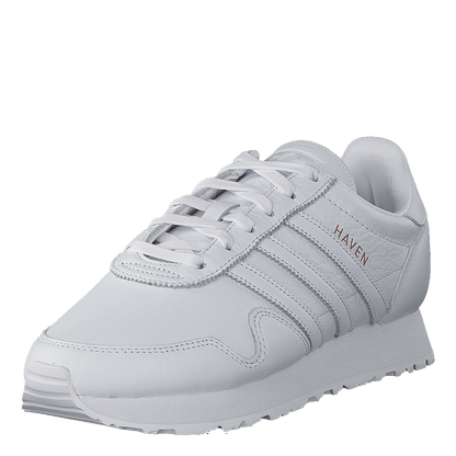 Haven Ftwr White/Copper Flat-Sld