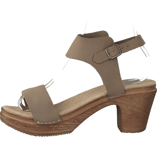 Sara Soft Taupe