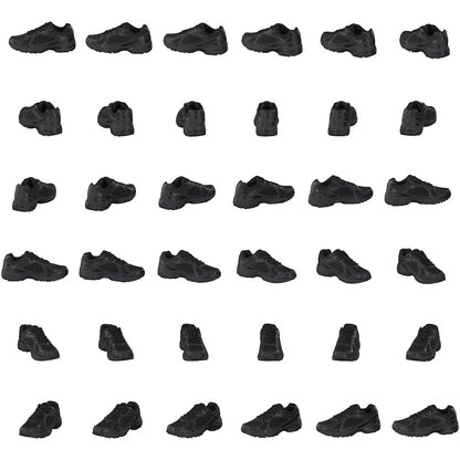New Sprinter All Over Black