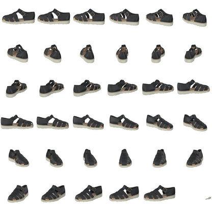 Myre EP Black