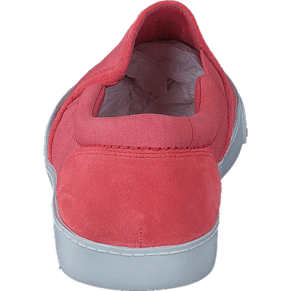 Glove Puppet Coral Nubuck