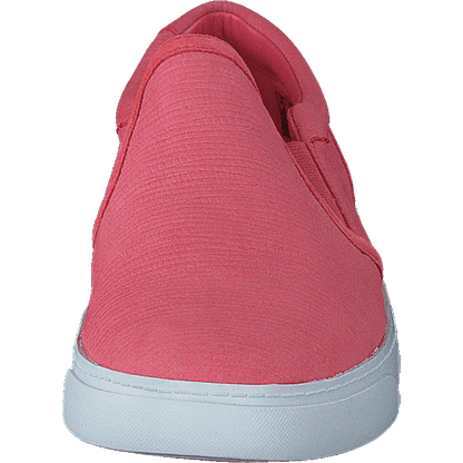 Glove Puppet Coral Nubuck