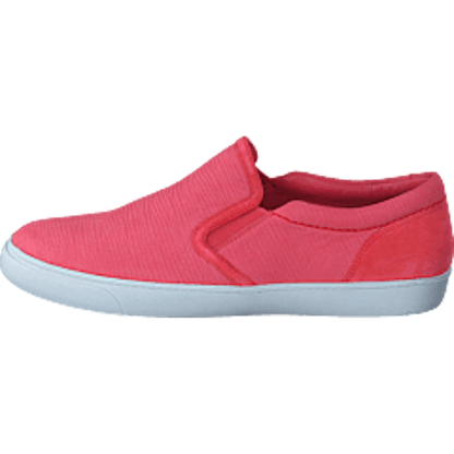 Glove Puppet Coral Nubuck