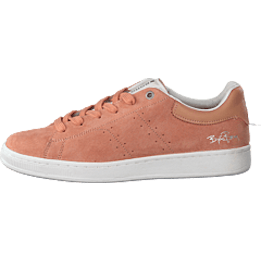 T340 Low Wsh W Light Pink