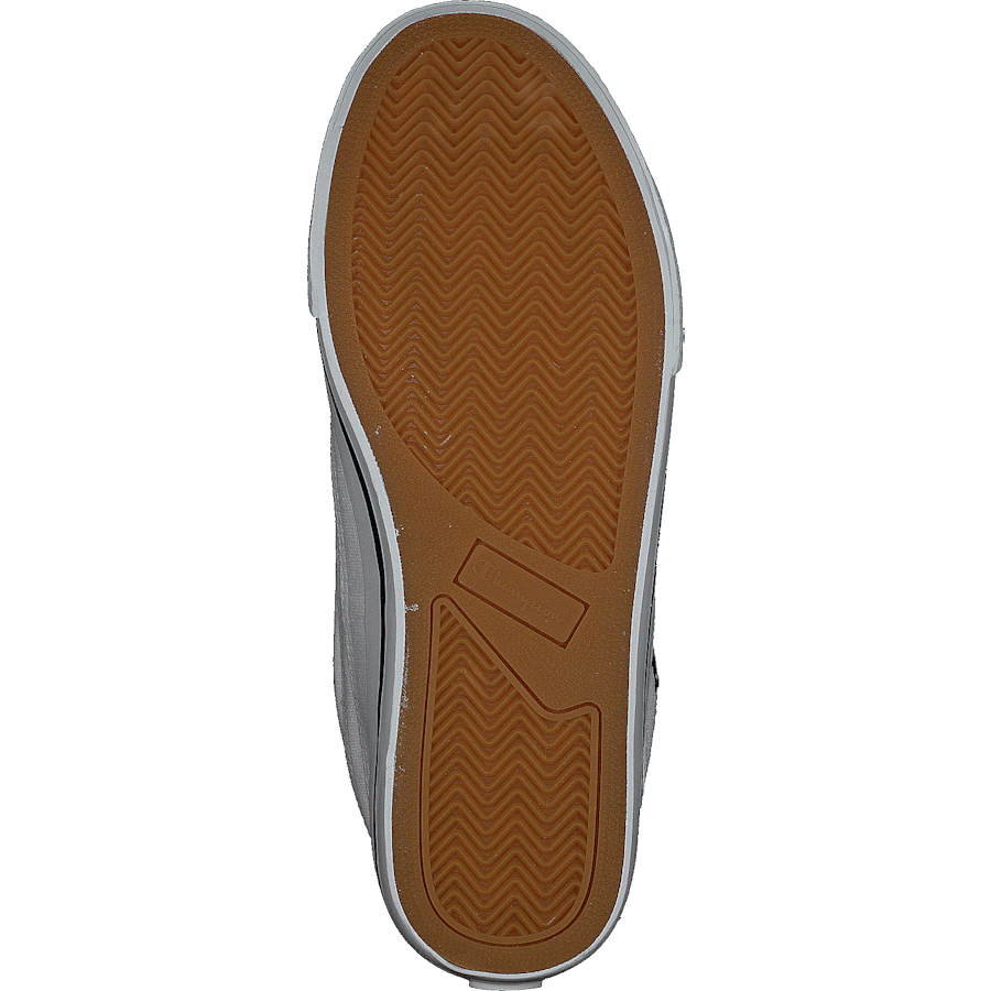 Low Cut Shoe Smu Crew White