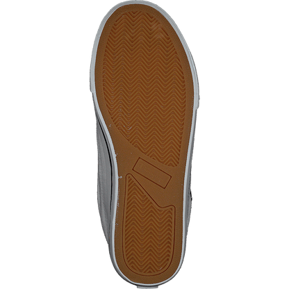 Low Cut Shoe Smu Crew White