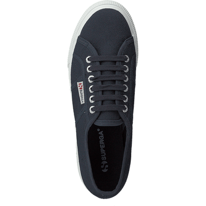 2790-cotw Linea And Down Navy-fwhite