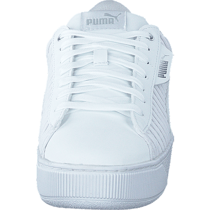 Puma Vikky Platform Ep Q2 Puma White-puma White