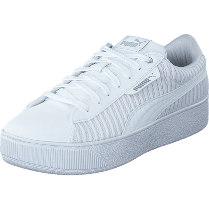 Puma Vikky Platform Ep Q2 Puma White-puma White