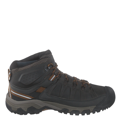 Targhee III Mid Wp Black Olive/golden Brown