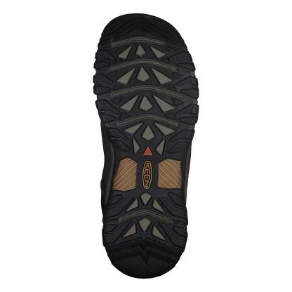 Targhee III Mid Wp Black Olive/golden Brown