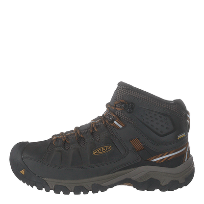 Targhee III Mid Wp Black Olive/golden Brown