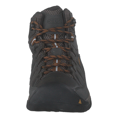Targhee III Mid Wp Black Olive/golden Brown