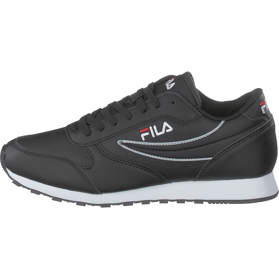 Orbit Low Wmn Black