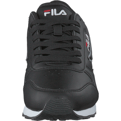Orbit Low Wmn Black