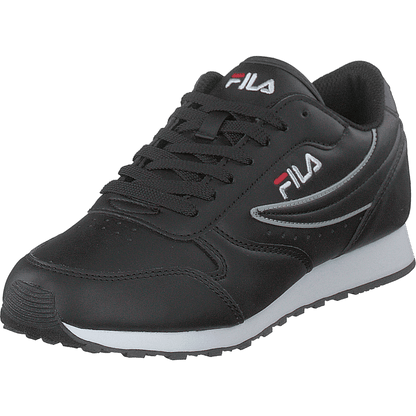 Orbit Low Wmn Black