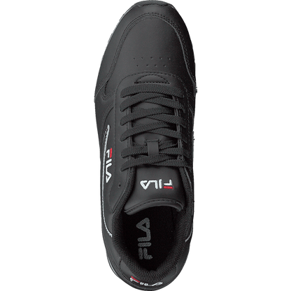 Orbit Low Wmn Black
