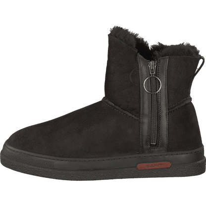 Maria Mid Boot Black