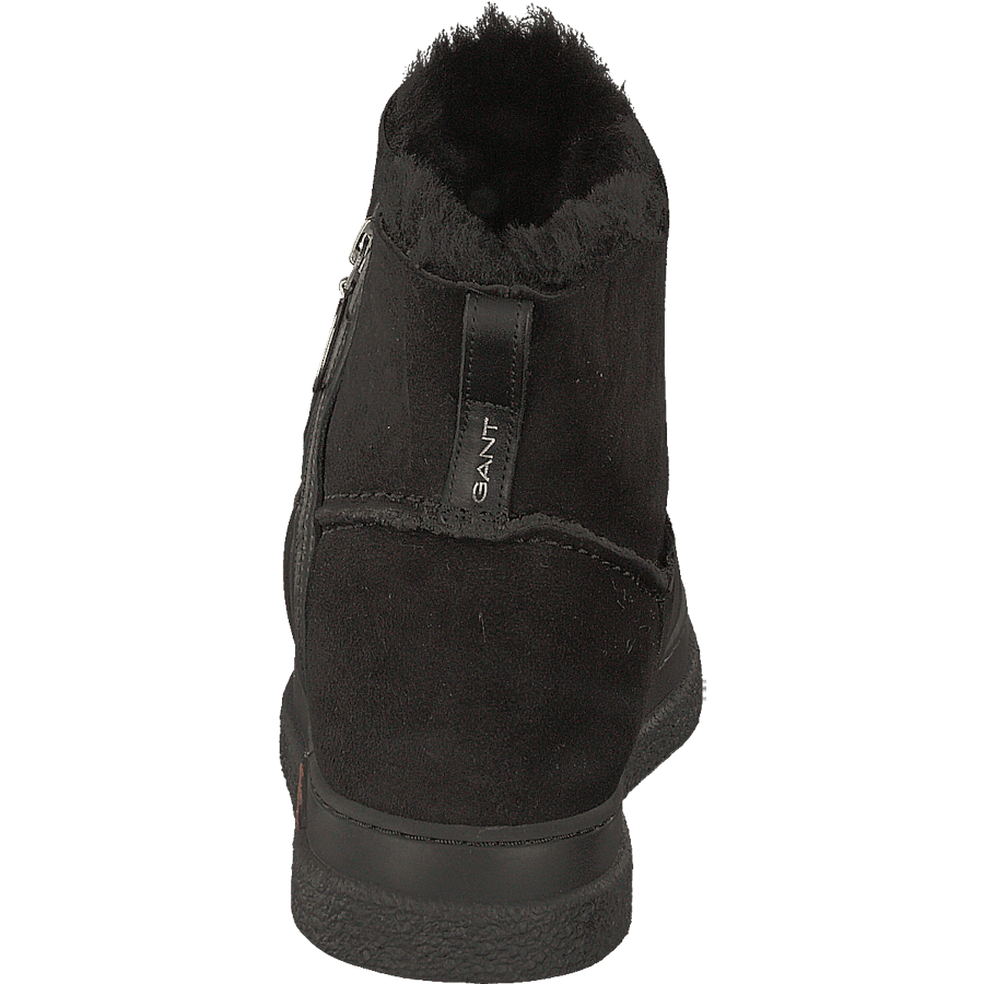 Maria Mid Boot Black
