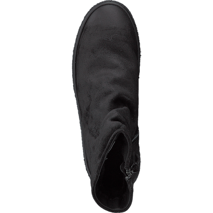 Bony Black
