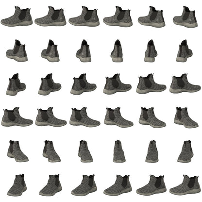438-0925 Black/grey