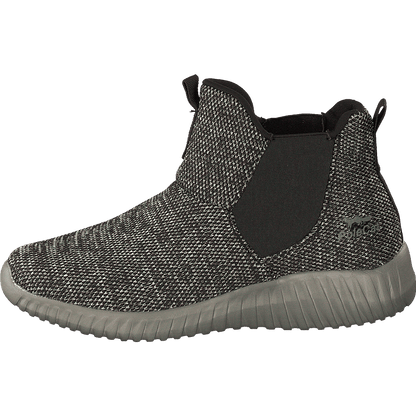 438-0925 Black/grey