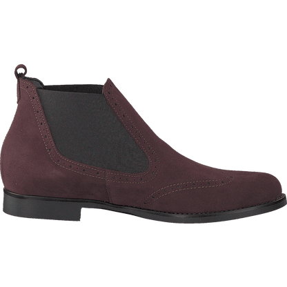 Aida Bootie Bordeaux