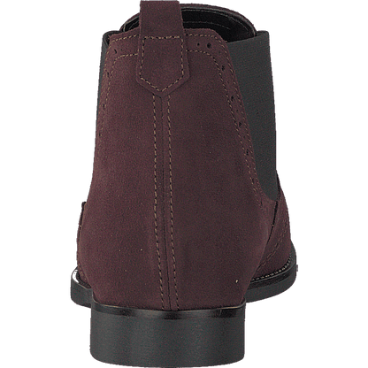 Aida Bootie Bordeaux