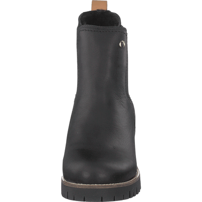 Pia Igloo Trav B1 Napa Negro/Black