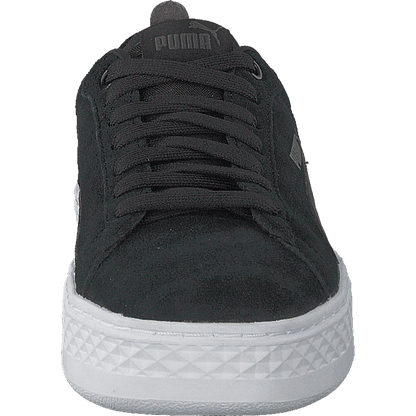Puma Smash Platform Sd Puma Black-puma Black
