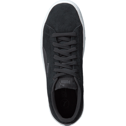 Puma Smash Platform Sd Puma Black-puma Black