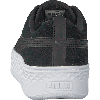 Puma Smash Platform Sd Puma Black-puma Black