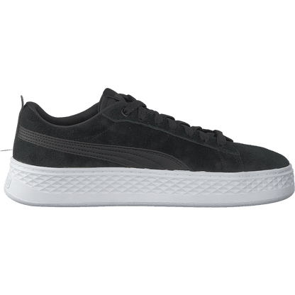 Puma Smash Platform Sd Puma Black-puma Black