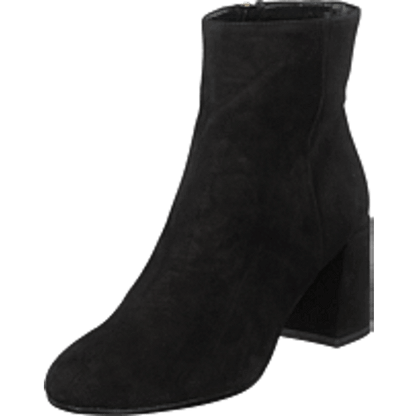 Classic Rounded Bootlet Amalfi Nero