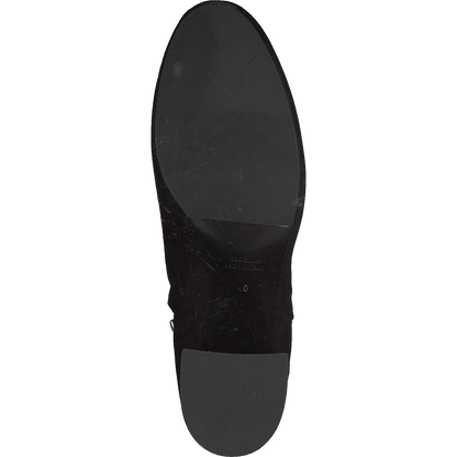 Classic Rounded Bootlet Amalfi Nero