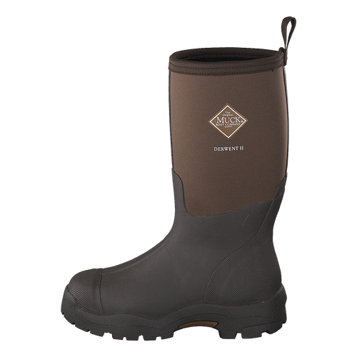 Derwent II Bark Brown